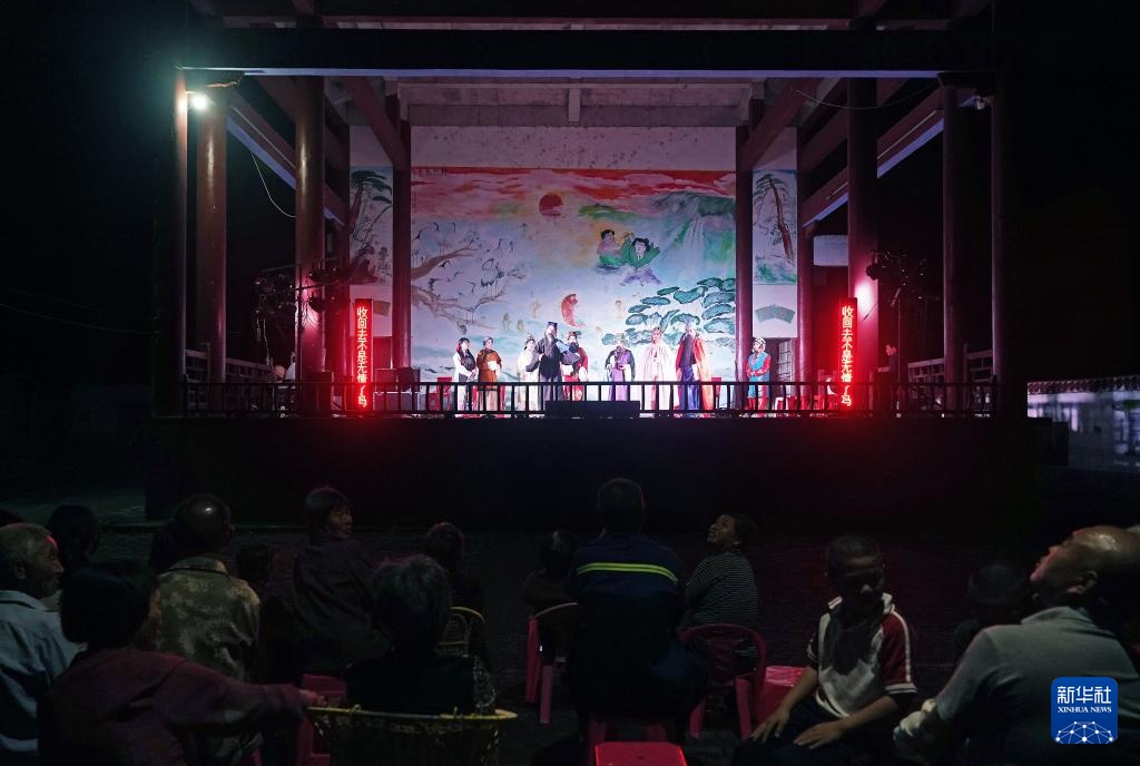 镜观·非遗丨孟戏人生 高腔传世