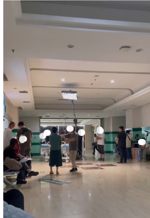 在ICU拍短剧，让患者家属“哭小声点”？最新进展来了