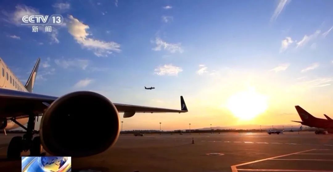 新突破！国产商用飞机加注生物航空燃油完成首飞