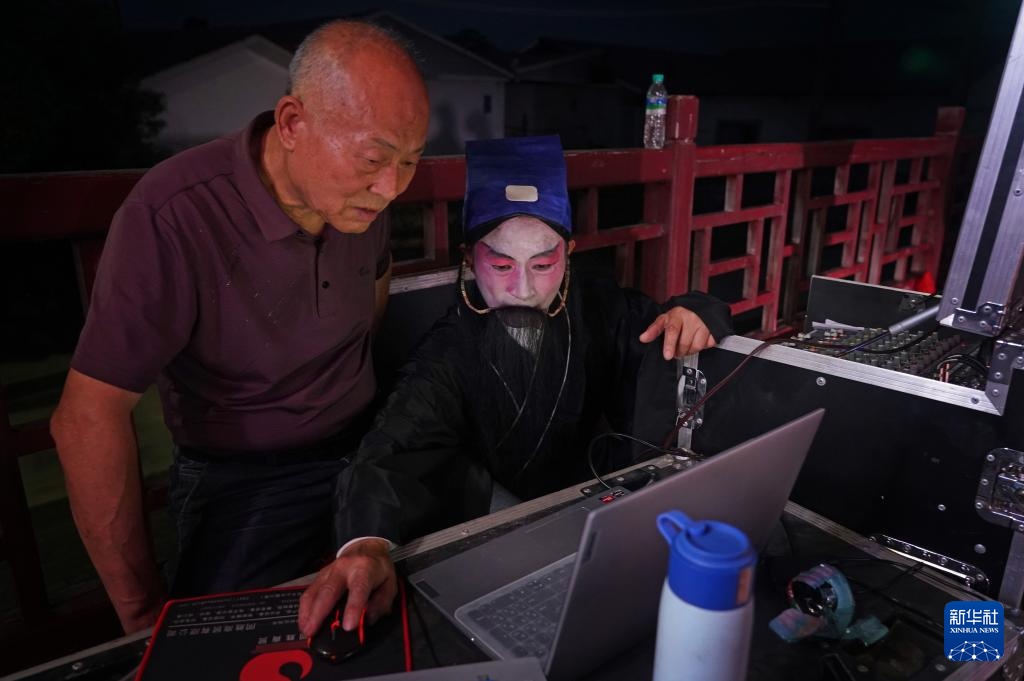 镜观·非遗丨孟戏人生 高腔传世