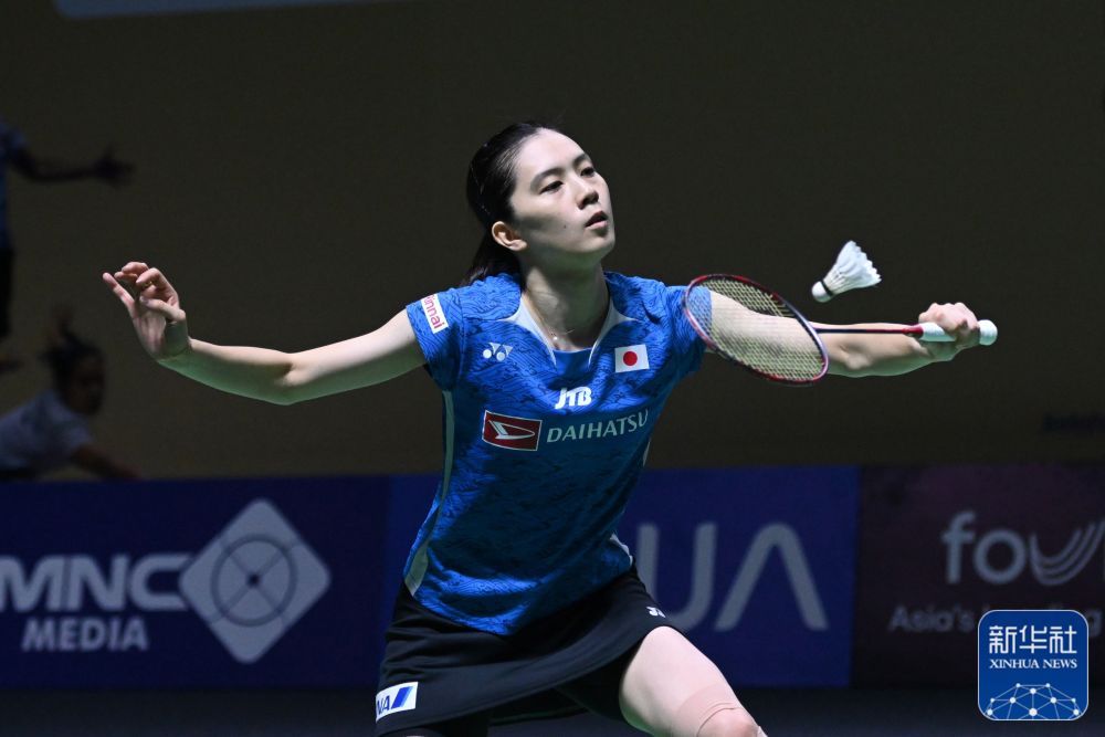 印尼羽毛球公开赛丨陈雨菲、王祉怡、韩悦晋级八强 印尼羽毛球公开赛丨陈雨菲、王祉怡、韩悦晋级八强