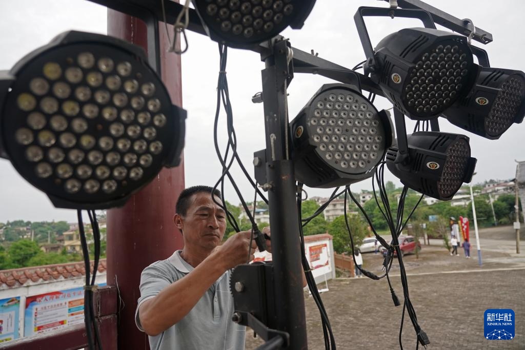 镜观·非遗丨孟戏人生 高腔传世