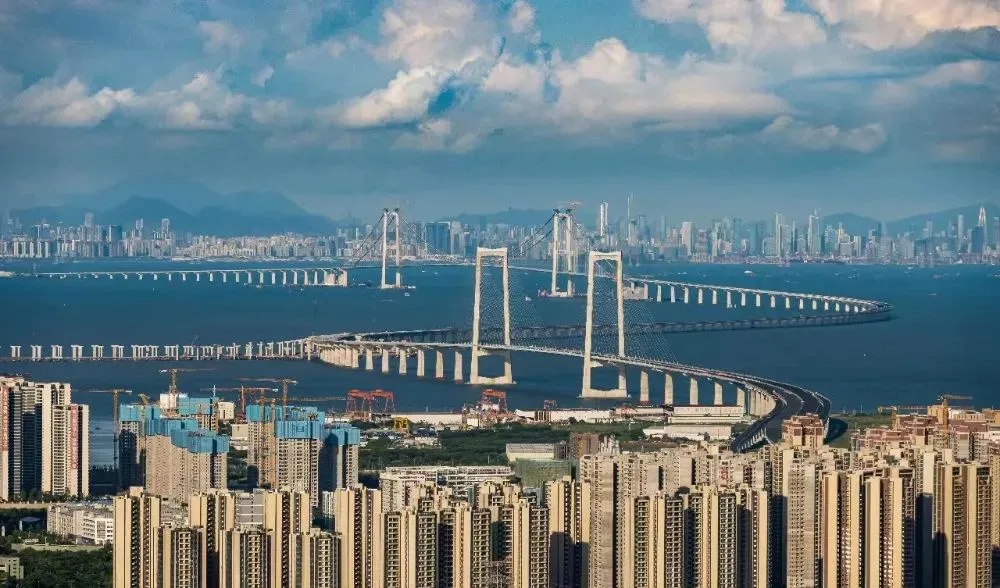 “在深圳上班，家住中山，完全可以实现”