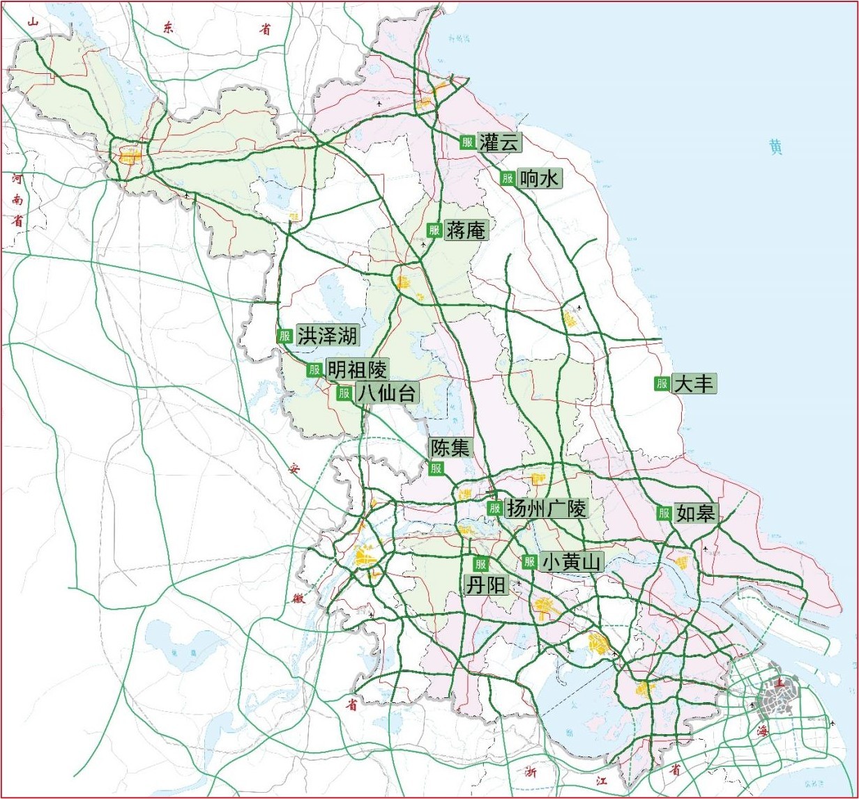 江苏发布2024端午出行指南