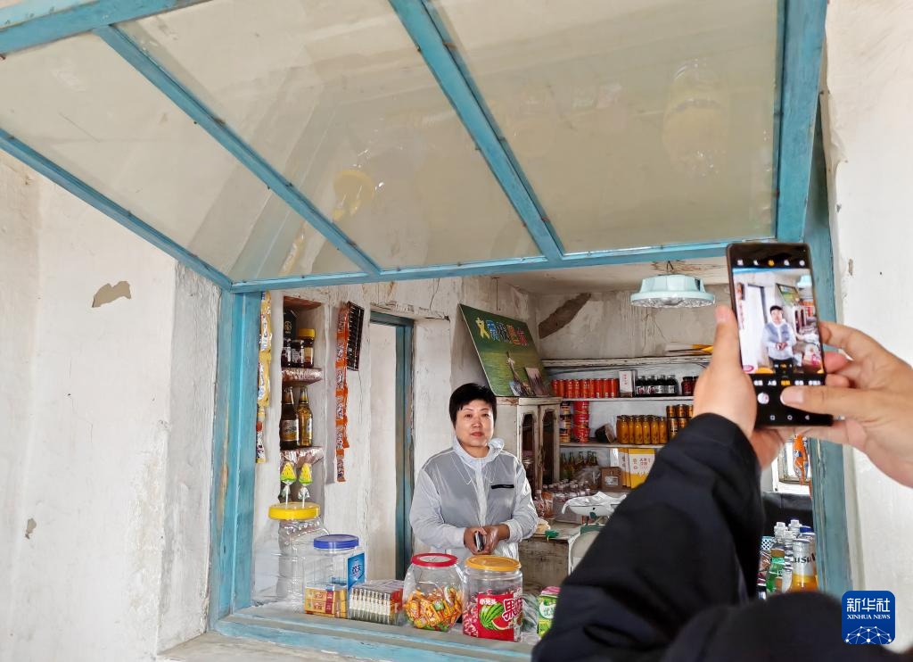 新华全媒＋丨《我的阿勒泰》取景地成热门旅游打卡地