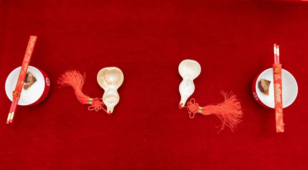 单位免费给办的婚礼，太有排面了！