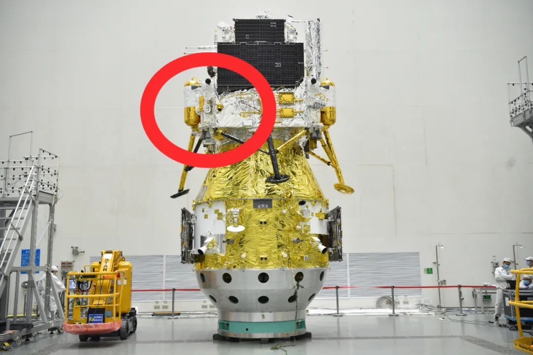 找到了！揭秘月球上这张合影的“拍摄者”