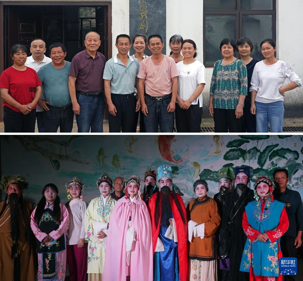 镜观·非遗丨孟戏人生 高腔传世