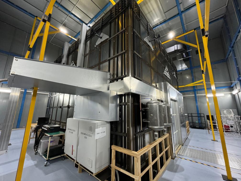 揭秘“地面空间站”：如何把地球磁层装到一个“真空罐”里？