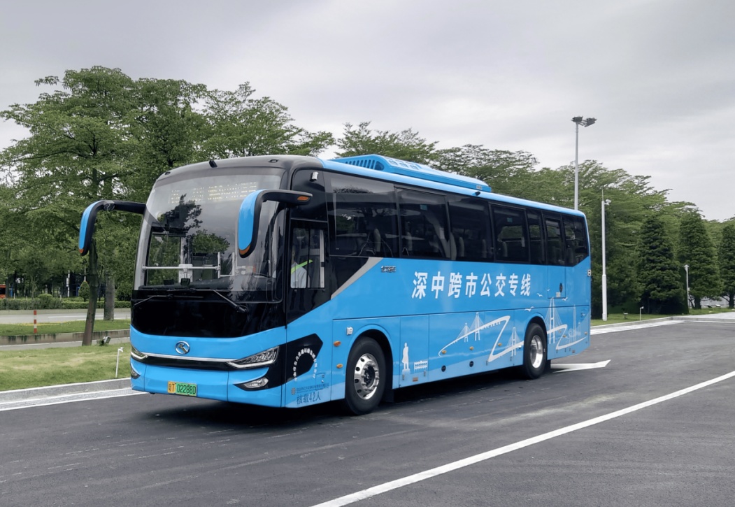 深中跨市公交票价公布，最低15元实现两地通达