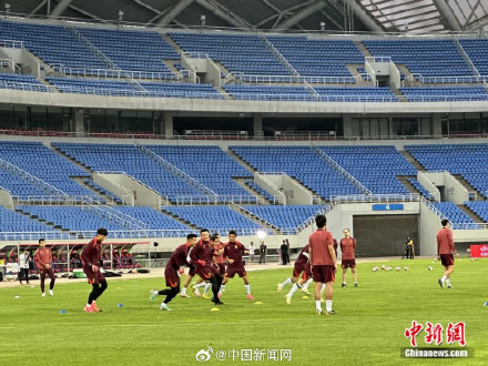 国足今晚只许胜不能败