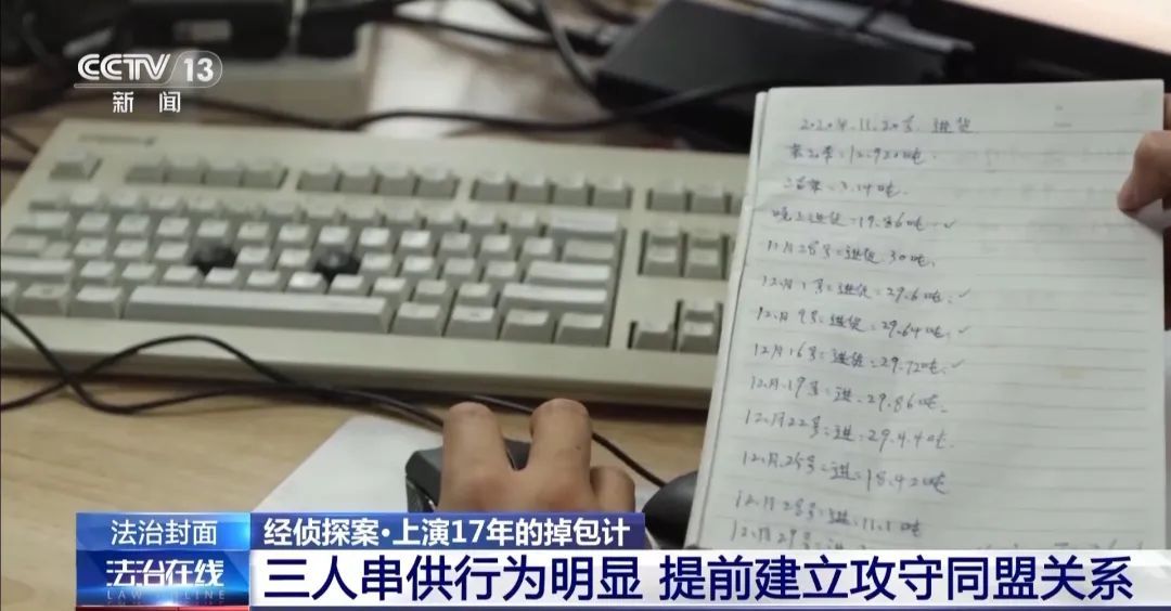 老板感到恐怖：3名员工“偷”了17年，竟无人发现