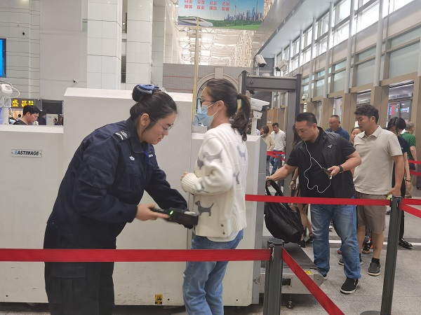 铁路上海站端午小长假运输方案出台 5天预计发送旅客超220万人次