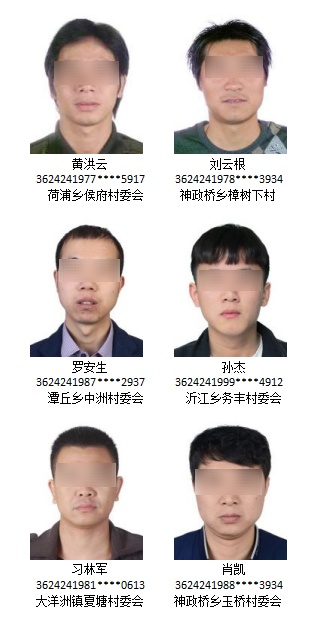 警方通告:这19名非法滞留境外人员限期回国 警方通告:这19名非法滞留境外人员限期回国