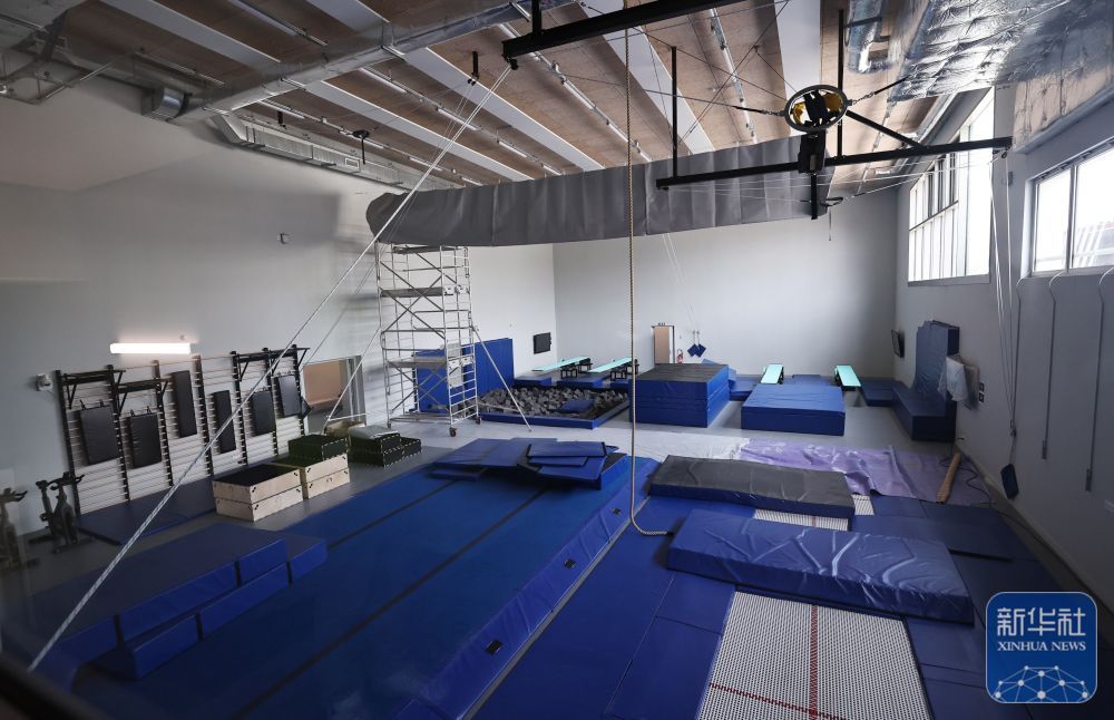 巴黎奥运会丨探访巴黎奥林匹克水上运动中心 巴黎奥运会丨探访巴黎奥林匹克水上运动中心