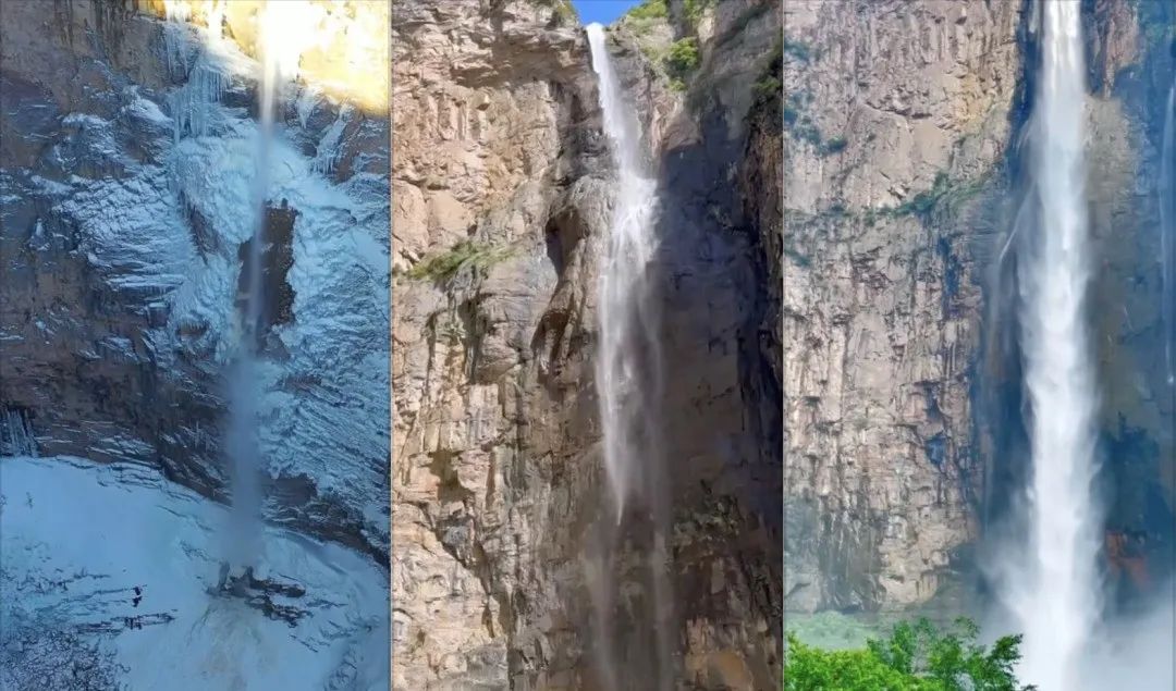 傻眼!瀑布源头竟是大水管?网友:感觉被骗了!景区回应 傻眼!瀑布源头竟是大水管?网友:感觉被骗了!景区回应