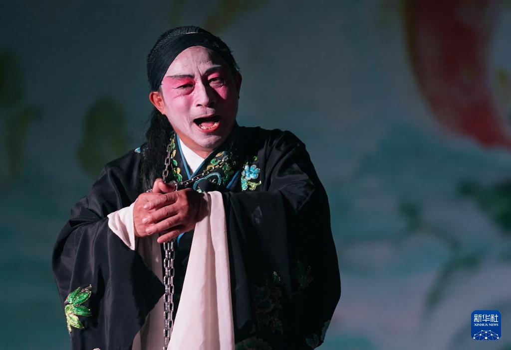 镜观·非遗丨孟戏人生 高腔传世