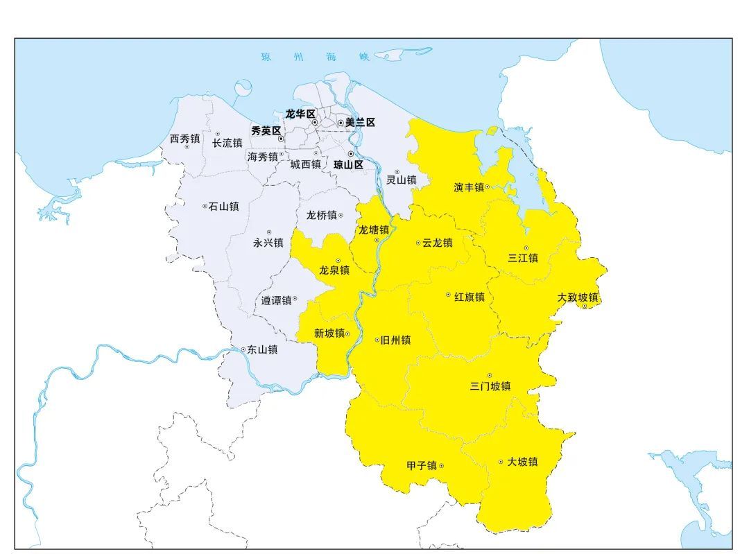 海口发布“双黄预警”!影响区域、时段→ 海口发布“双黄预警”!影响区域、时段→