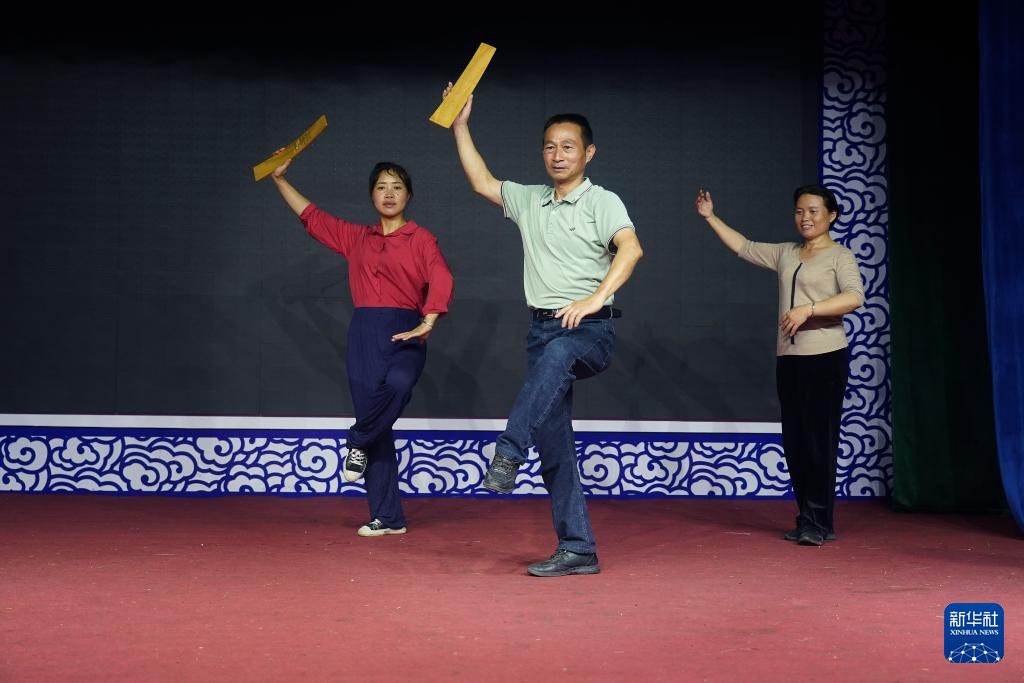 镜观·非遗丨孟戏人生 高腔传世