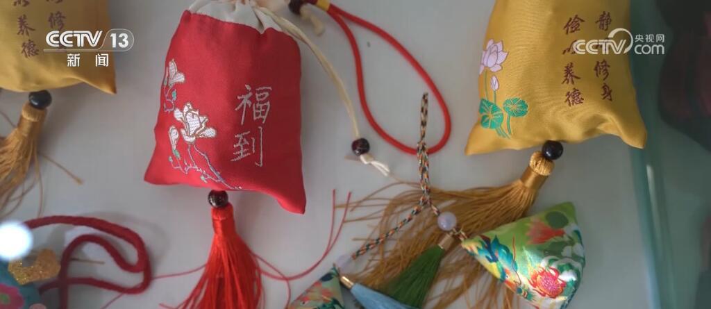 “艾”上粽“香” 多彩民俗迎端午 在传承中感受文化魅力