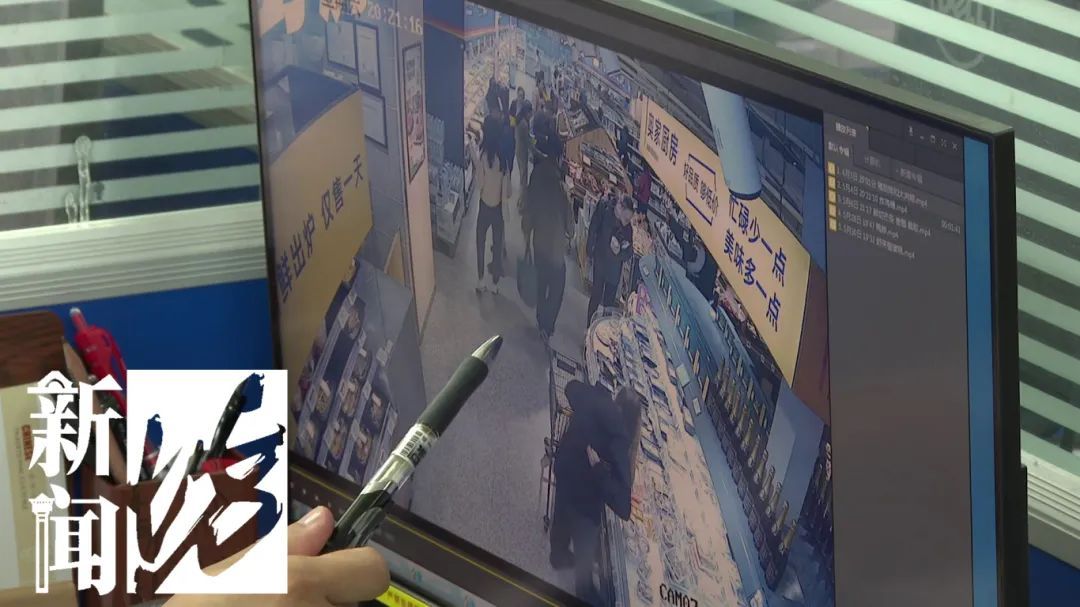 0元购？男子竟称：不知道拿出店外就是盗窃...