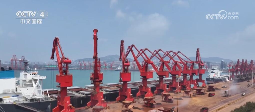 24319.6亿元、17.5万亿元、6.3%……从“数”里行间读懂中国外贸活力满满