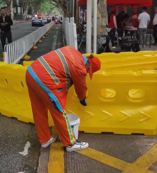 今日开考！一切为你，旗开得胜