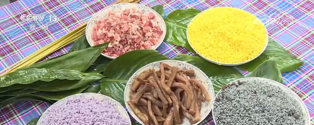 端午节日氛围渐浓 “沉浸式”体验各地多彩民俗活动 端午节日氛围渐浓 “沉浸式”体验各地多彩民俗活动