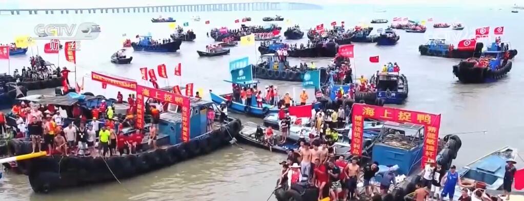 “龙舟时间”来了!端午假期观龙舟地图“出炉” 哪场比赛最让你热血沸腾? “龙舟时间”来了!端午假期观龙舟地图“出炉” 哪场比赛最让你热血沸腾?