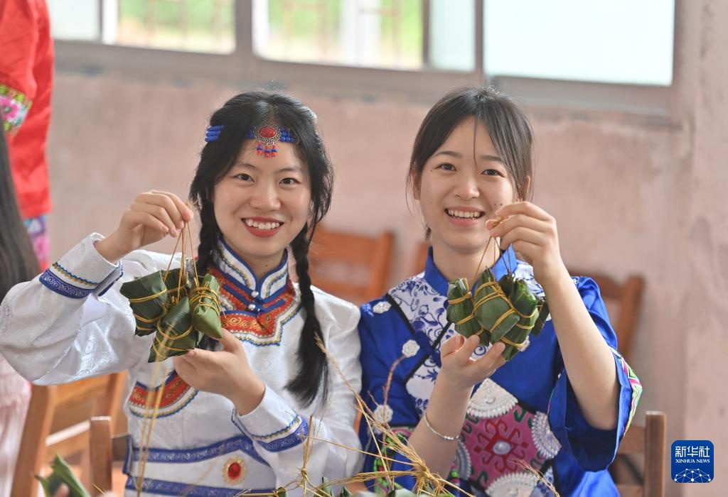 传统民俗迎端午 传统民俗迎端午