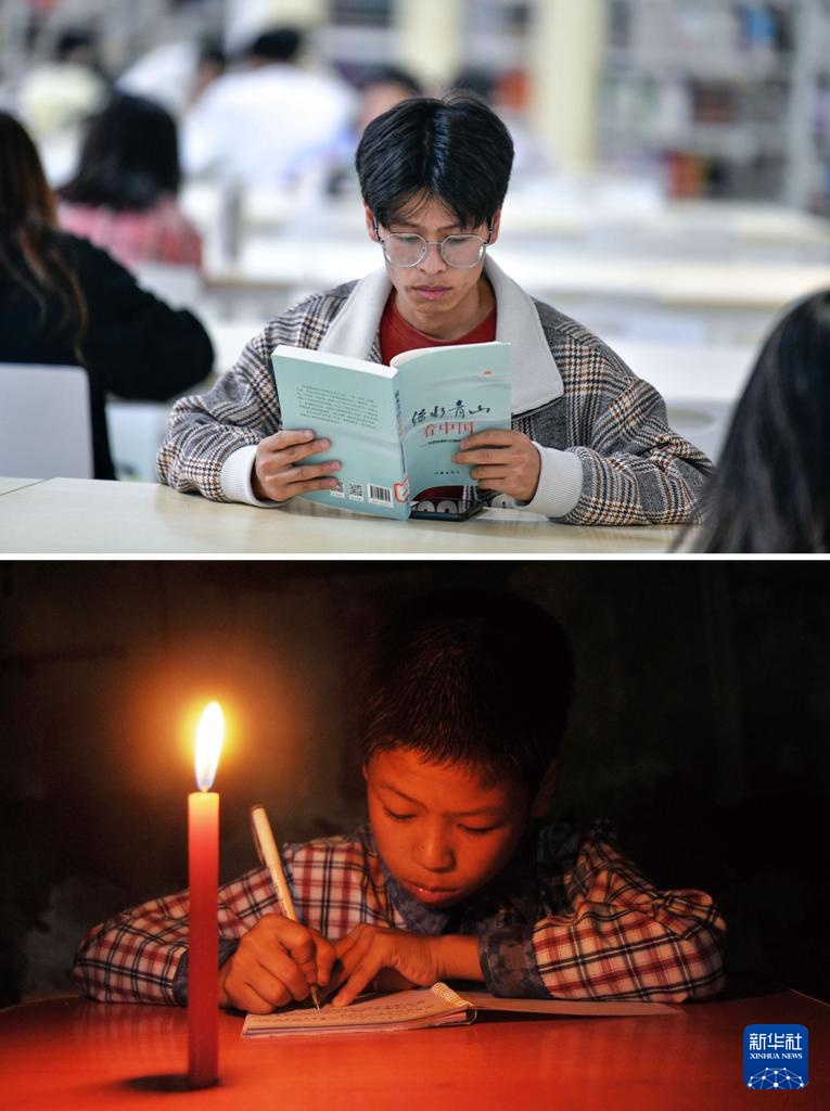 十年后，那个走出大山求学的义眼男孩还好吗？