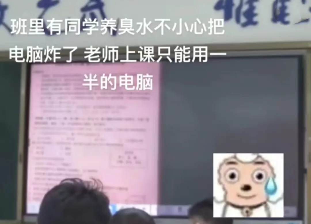 “养臭水”风靡校园？医生紧急提醒