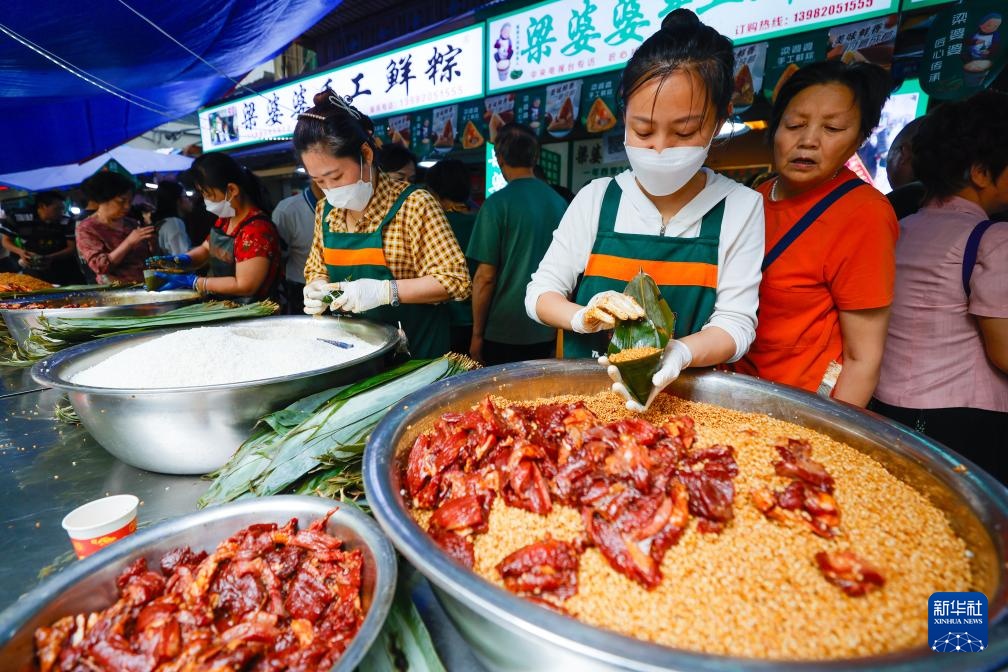 传统民俗迎端午 传统民俗迎端午