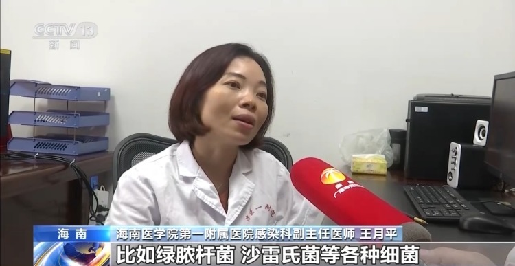雨后遇到这种大蜗牛 千万别碰！