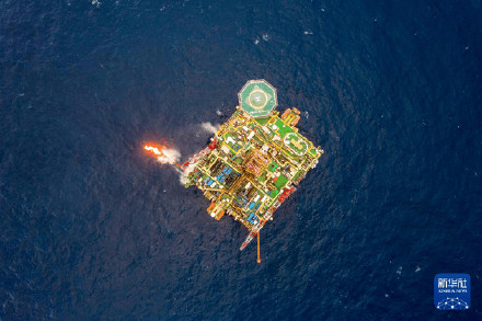 中国在南海西部获重大勘探突破！