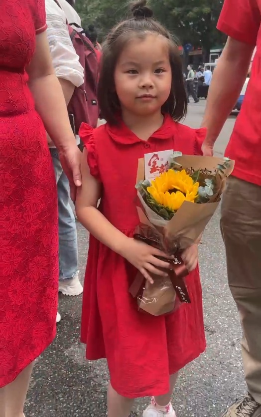 今日开考！一切为你，旗开得胜