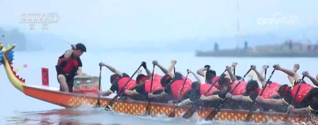 端午节日氛围渐浓 “沉浸式”体验各地多彩民俗活动 端午节日氛围渐浓 “沉浸式”体验各地多彩民俗活动