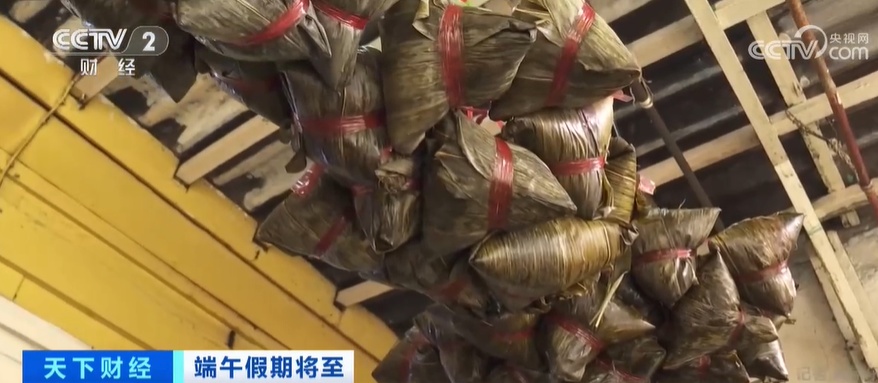 “粽”情千岛 中华美食在印尼传承