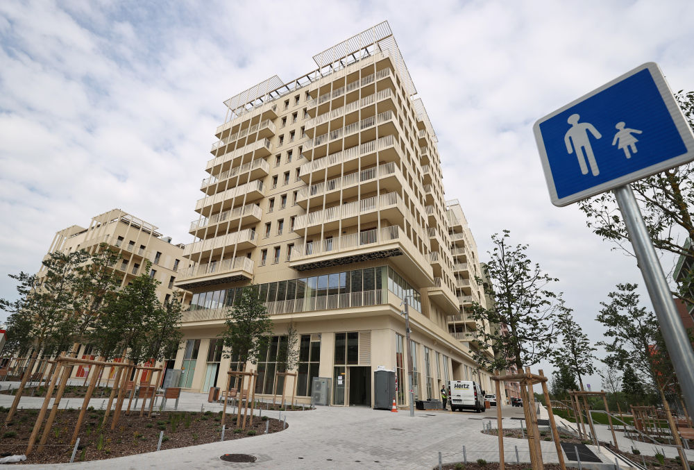 助力运动员心理健康 巴黎奥运会出新招