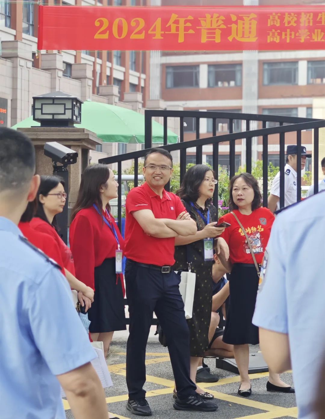 今日开考！一切为你，旗开得胜