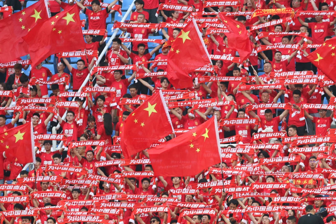 1比1！国足战平泰国队，生死战将对阵韩国队