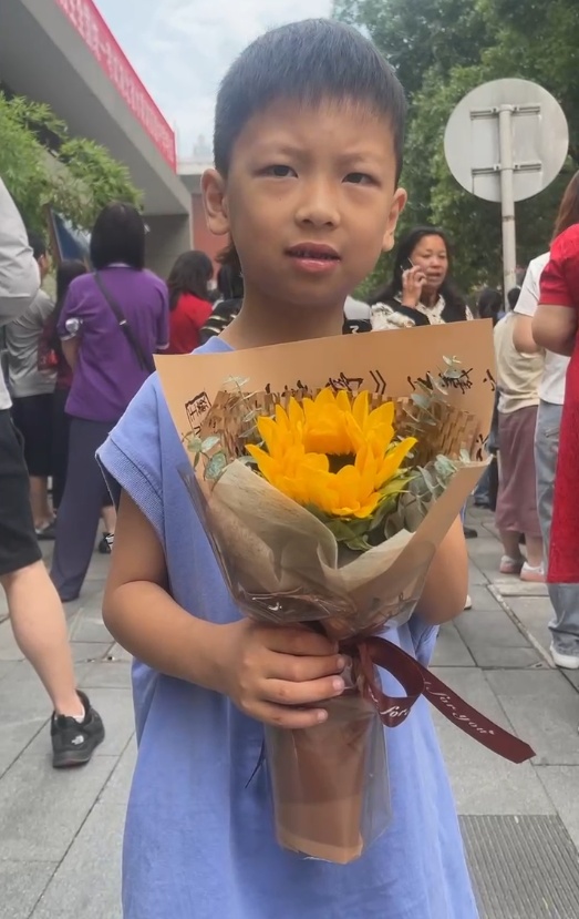 今日开考！一切为你，旗开得胜