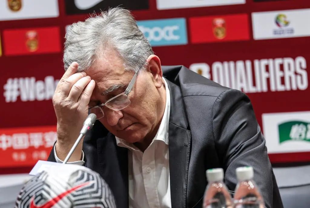 1:1,国足战平泰国!伊万科维奇:对任何结果负责 1:1,国足战平泰国!伊万科维奇:对任何结果负责