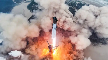 SpaceX星舰第四次试飞取得成功