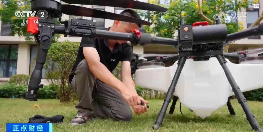 低空经济快速发展 国内国外销量大增 产业链迎新机遇