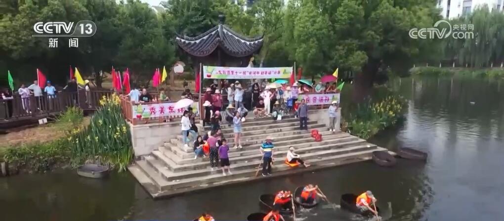 4000万辆、175万人次……端午假期中短途出行需求旺盛 文旅消费热潮涌动 4000万辆、175万人次……端午假期中短途出行需求旺盛 文旅消费热潮涌动