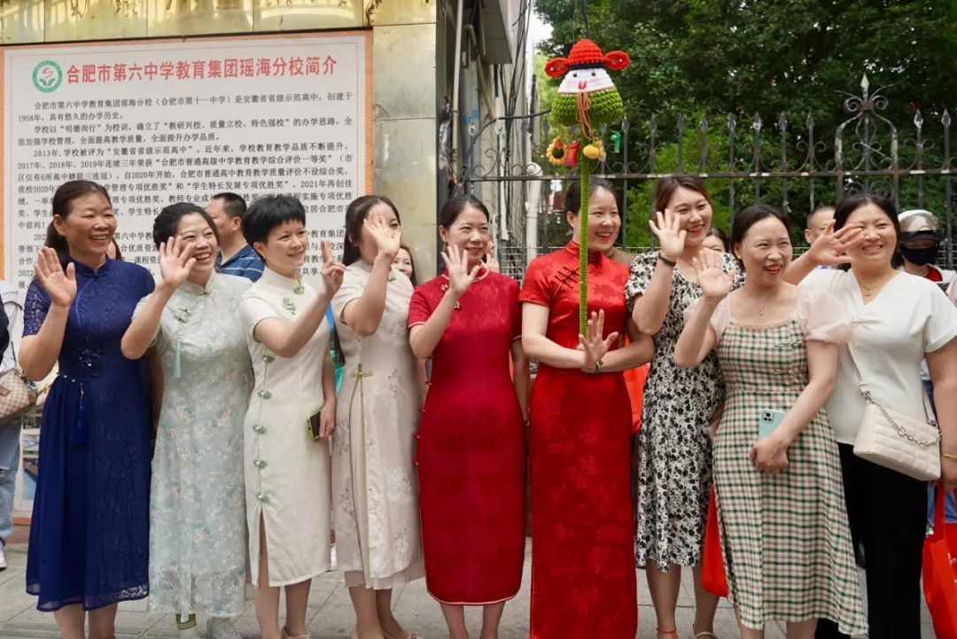 刚刚，开考！现场直击→