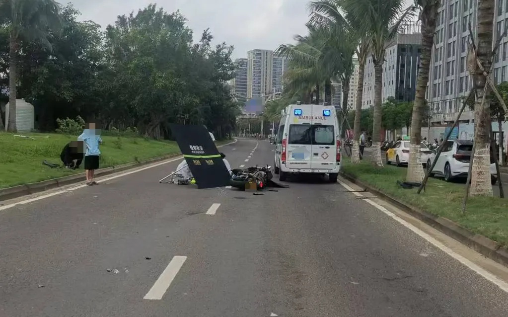 3起事故致3名老人死亡！海南交警最新公布→