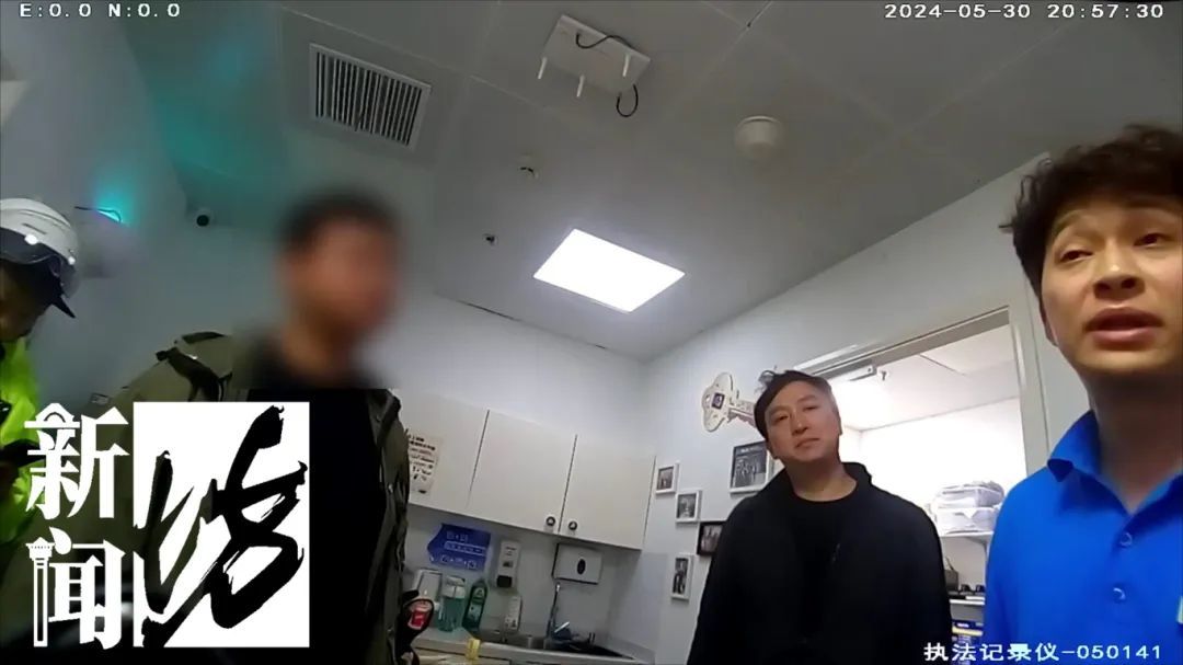 0元购？男子竟称：不知道拿出店外就是盗窃...