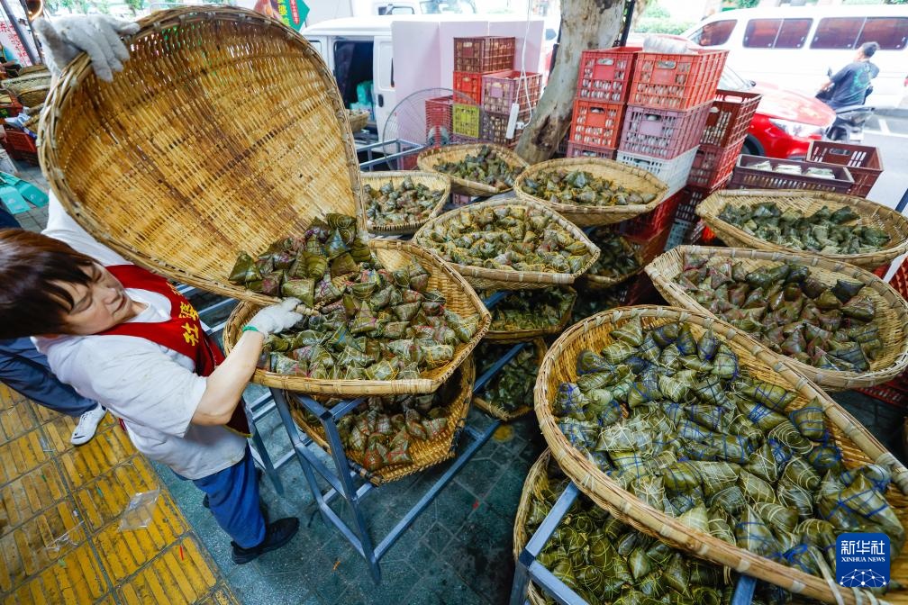 传统民俗迎端午 传统民俗迎端午